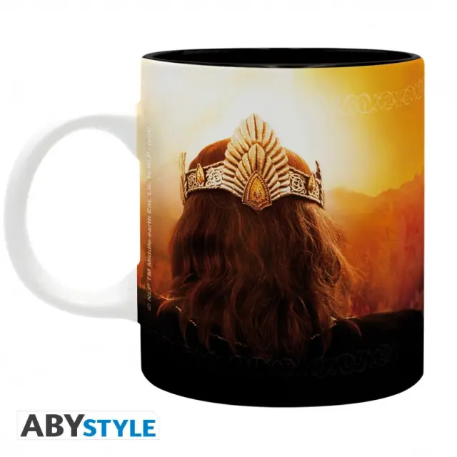 Κούπα κεραμική LORD OF THE RINGS - Mug - 320 ml - Aragorn ABYMUGA479 2