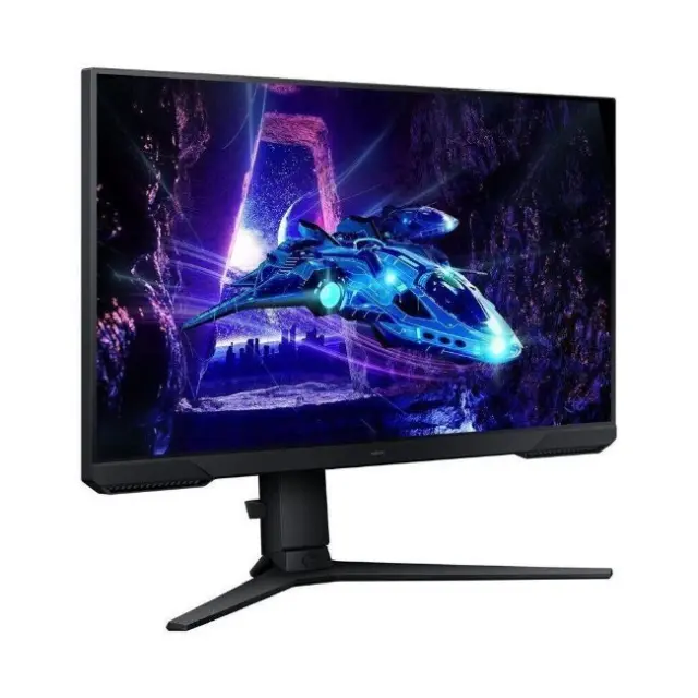 Samsung Gaming Monitor 24" Odyssey G3 VA FHD HDR 180Hz (LS24DG300EUXEN) 3