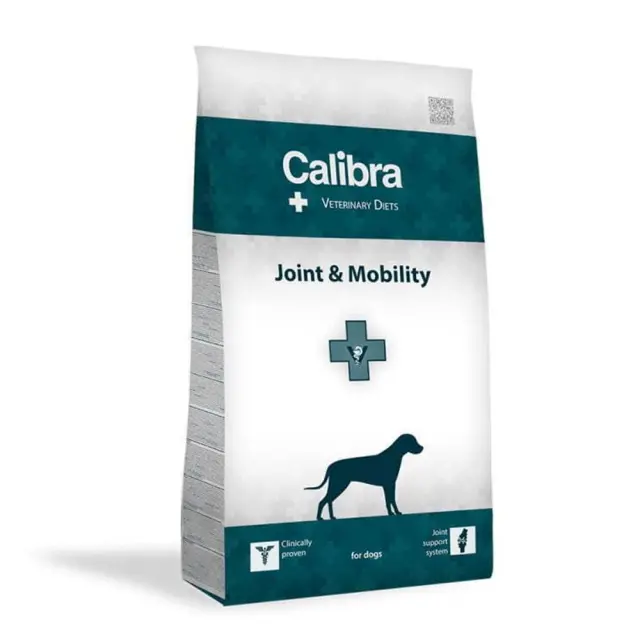 Calibra VD Dog Joint & Mobility Ξηρά Τροφή Σκύλου με Κοτόπουλο & Γαλοπούλα 2kg