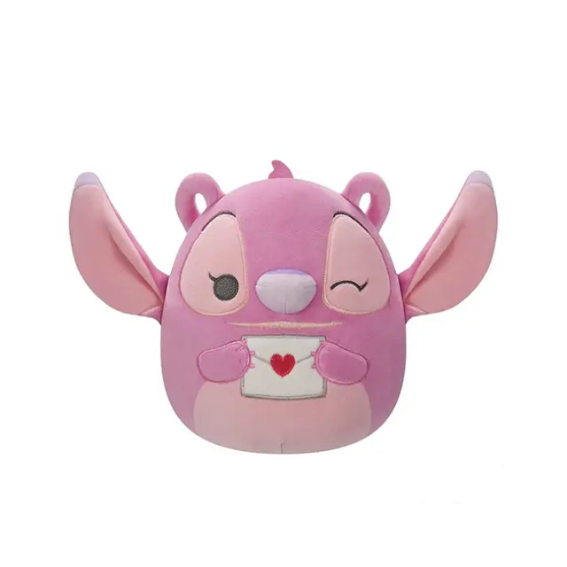 Λούτρινο Squishmallows Disney Angel Valentine 20εκ JWSQ0772