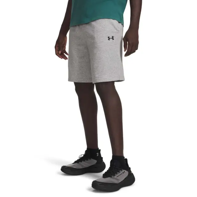 Under Armour Men's Rival Lightweight Shorts Γκρι 6009345-011 (Under Armour) - Large