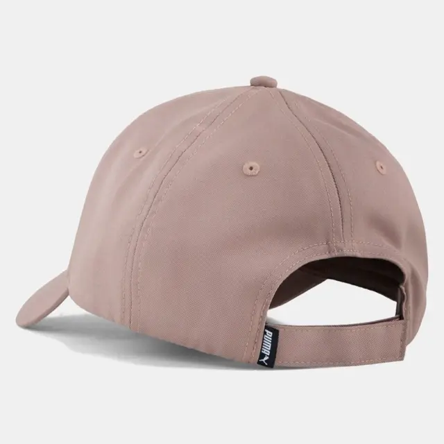 Puma Adult Essentials Metal Cat Baseball Cap Μπεζ 025994-21 (Puma) - One Size 2