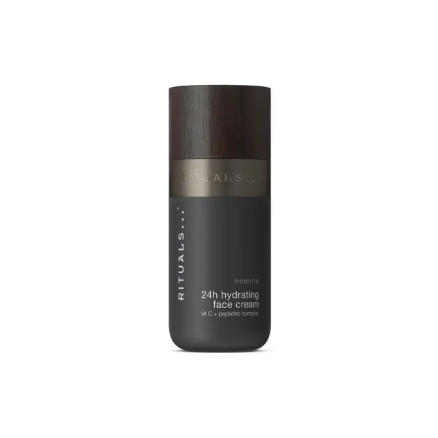 Homme 24h Hydrating Face Cream 50ml