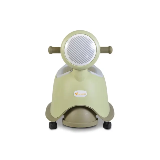 Cangaroo Γιο γιό με Κάθισμα και Καπάκι Mini Vespa 2 in 1 Green 3