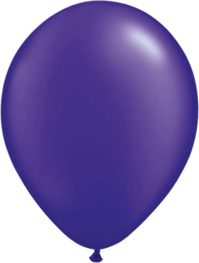 Μπαλόνια πολύ μικρά 5 Pearl Quartz Purple /100 τεμ