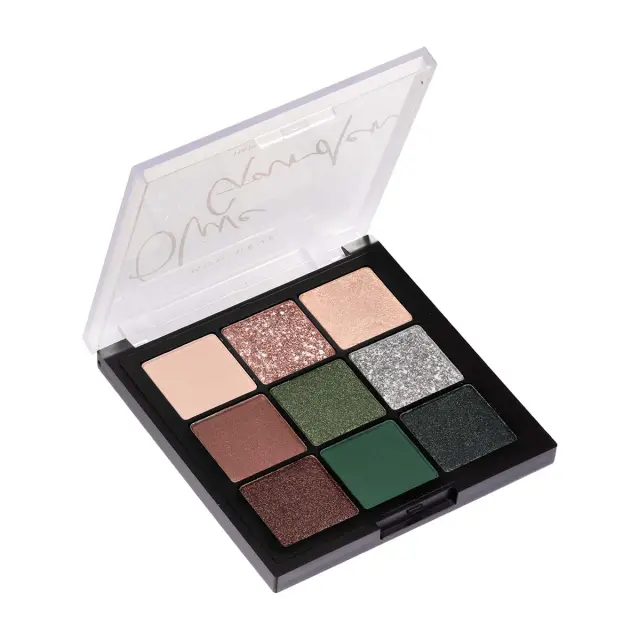 Mon Reve Happy Palettes 15g | Απόχρωση 06 Olive Garden 3