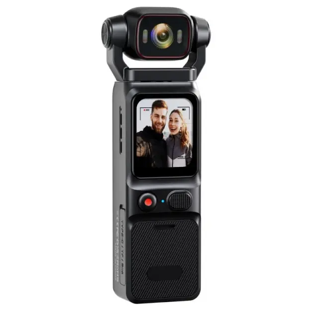 ACTION CAMERA ME ΟΘΟΝΗ ΑΦΗΣ 1.69" WIFI XY-05950