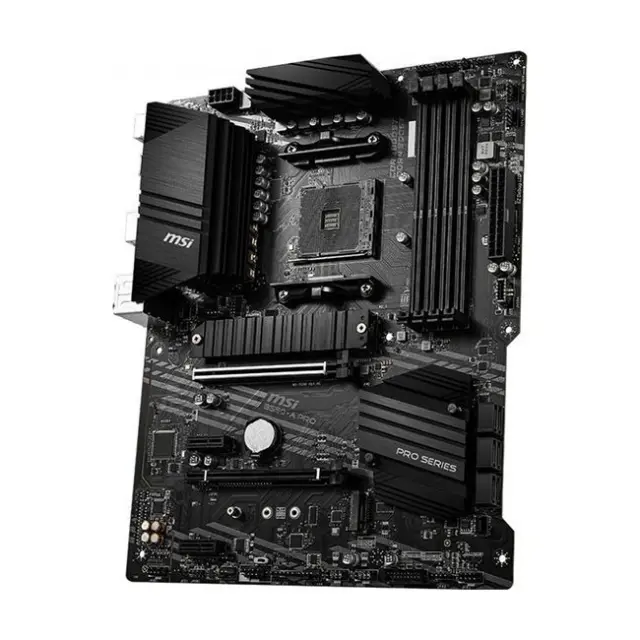 MSI Motherboard B550-A Pro ATX AM4 (7C56-002R) 3