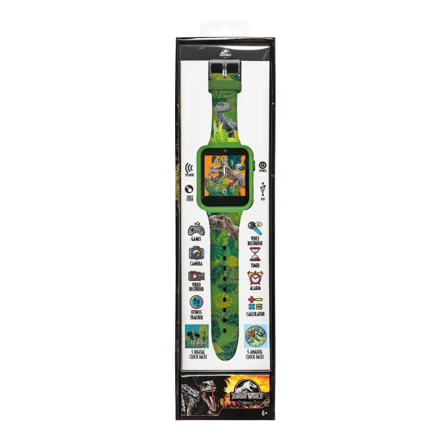 Disney Jurassic World Kids Smart Watch 2