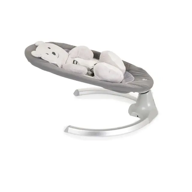 Ηλεκτρικό Ρηλάξ Cangaroo Ari Bear Grey 3800146249755 3