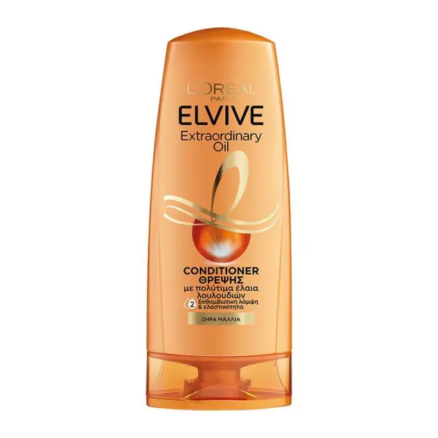 Elvive Extraordinary Oil Conditioner 300ml