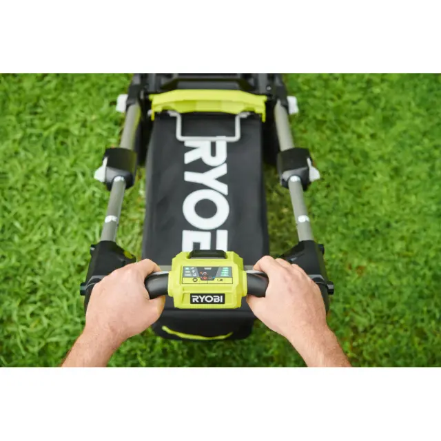 Ryobi 5133005496 Χλοοκοπτική μηχανή Μπαταρίας 36V 40cm RY36LM40A-140 Lawnmower (1x 4.0Ah) 3