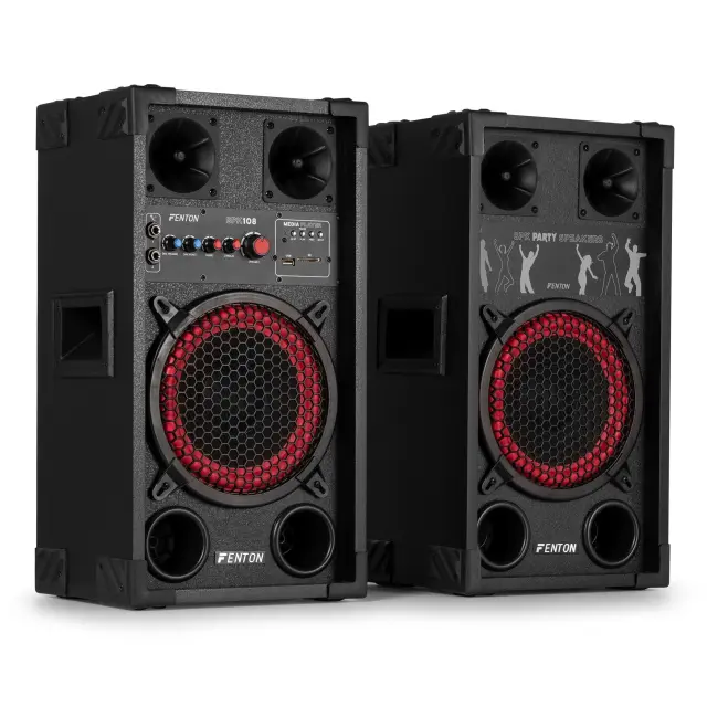 FENTON SPK-108 ΕΝΕΡΓΟ ΣΕΤ ΗΧΕΙΩΝ