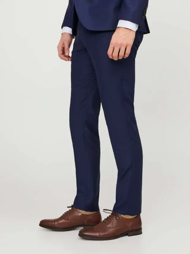 JPRSOLARIS TROUSER NOOS Dark Navy