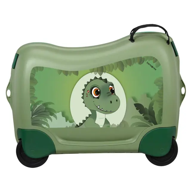 Βαλίτσα Samsonite Dream2Go τρόλεϊ δεινόσαυρος 30lt