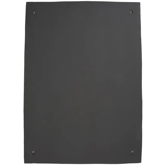 Διακοσμητικό Τοίχου Γκρι Polyresin 49.5x4.5x69.5cm 3
