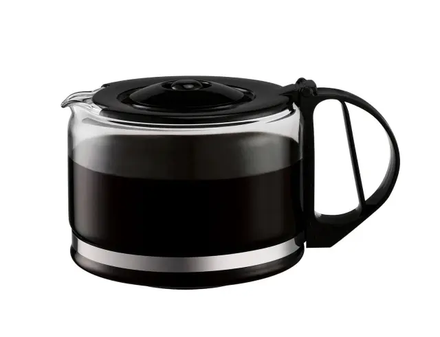 Καφετιέρα φίλτρου Tefal Uno με ισχύ 800W και χωρητικότητα 1.1L - Black CM1218 3