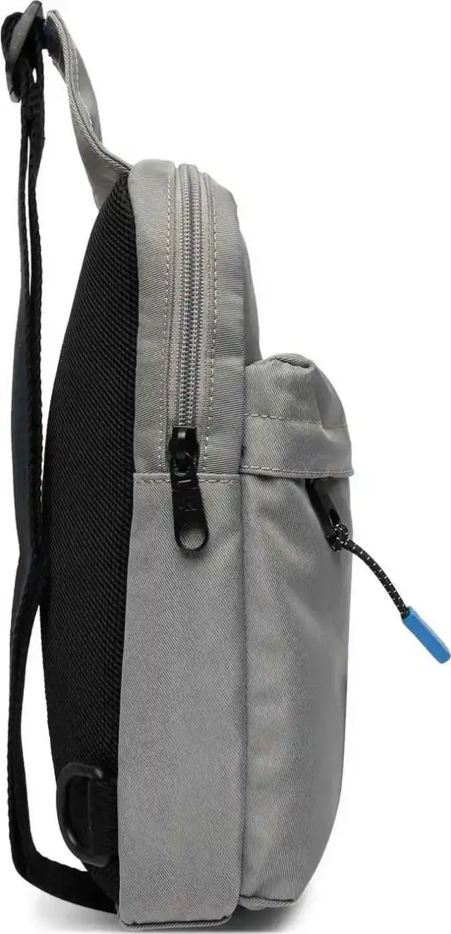 Calvin Klein Ανδρικό Μικρό Τσαντάκι Bold Sling Γκρι 3