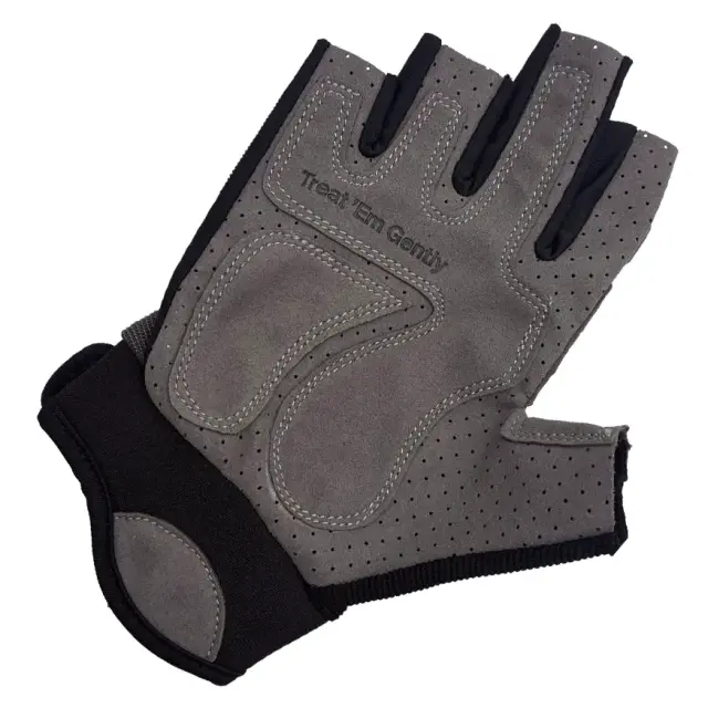 Γάντια Ψαρέματος Size Matters Half Finger Gloves - XL 2