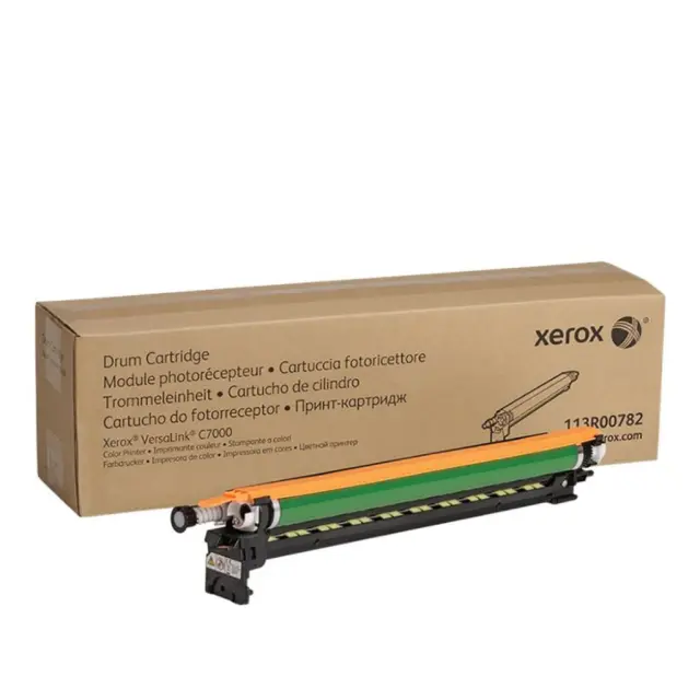 Xerox Color Γνήσιο Drum Laser Εκτυπωτή Μαύρο 2000 Σελίδων (113R00782)