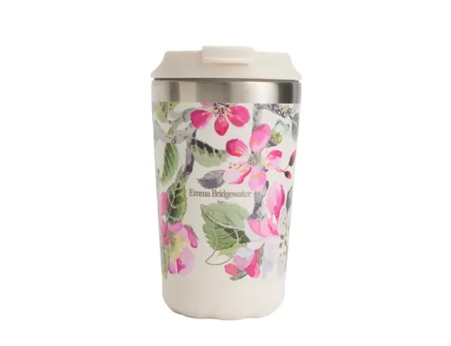 Ποτήρι Θερμός Emma Bridgewater Chilly's με χωρητικότητα 340ml και διατήρηση θερμοκρασίας 6h ζεστό - Blossom22884 3