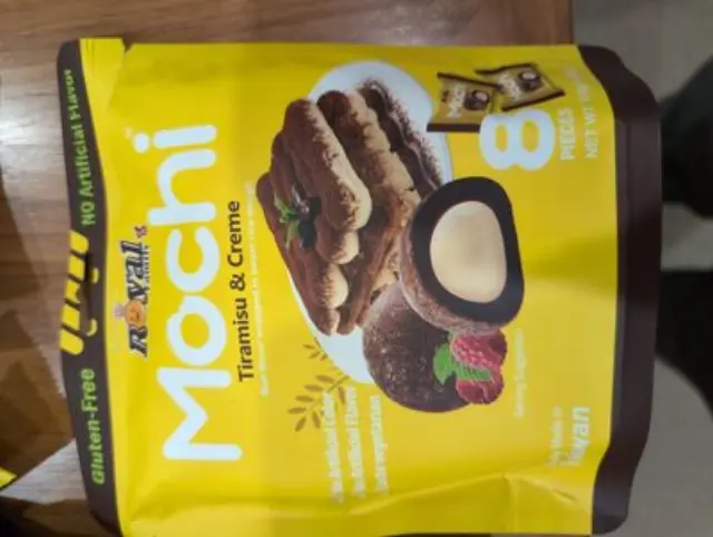 MOCHI ΤΙΡΑΜΙΣΟΥ ΚΡΕΜΑ 120GR