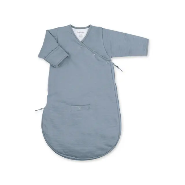 Bemini Magic Bag® 2.5Tog Blue Organic Cot.1-4M. 2