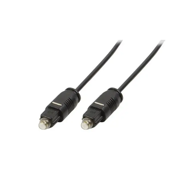 LogiLink Καλώδιο Ήχου Toslink 1m (CA1006)