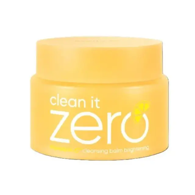 Banila Co Clean It Zero Mandarin-C Cleansing Balm Brightening 100ml