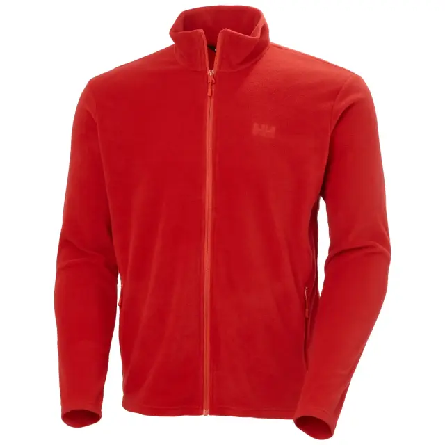 Helly Hansen Men's Daybreaker Fleece Jacket Συνθετική Ζακέτα Red - Large