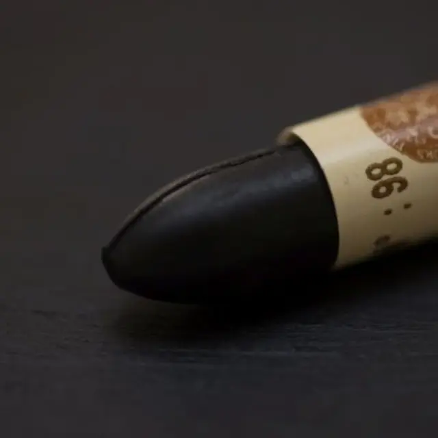 Sennelier Παστέλ Λαδιού - Mars Black - 5ml