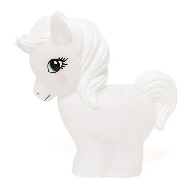 Petit Monkey – Φωτάκι Horse night light white 2