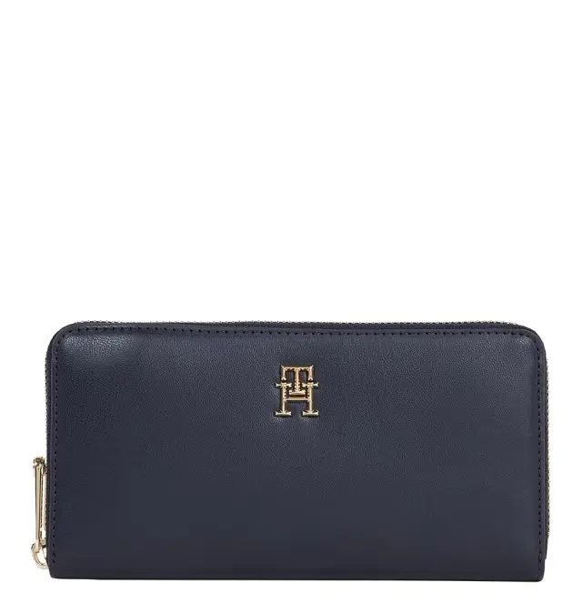 Πορτοφόλι TOMMY HILFIGER 13660 Iconic Tommy Μπλε