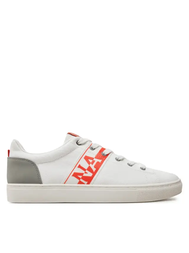 Napapijri - Ανδρικά Sneakers Birtch NP0A4I7F-002 Λευκό - 43