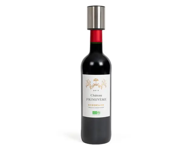 Πώμα προστασίας κρασιού Livoo GS152 GS152 3