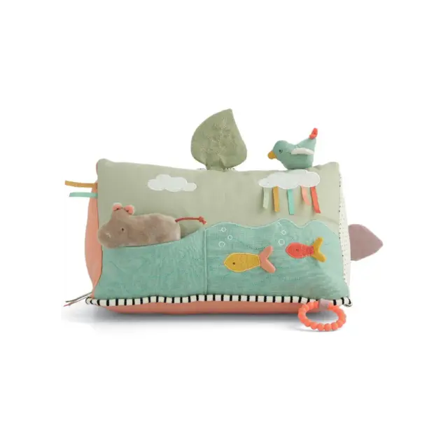 Παιχνίδι Δραστηριοτήτων Mamas& Papas Triagle Born To Be Wild 25180258 3