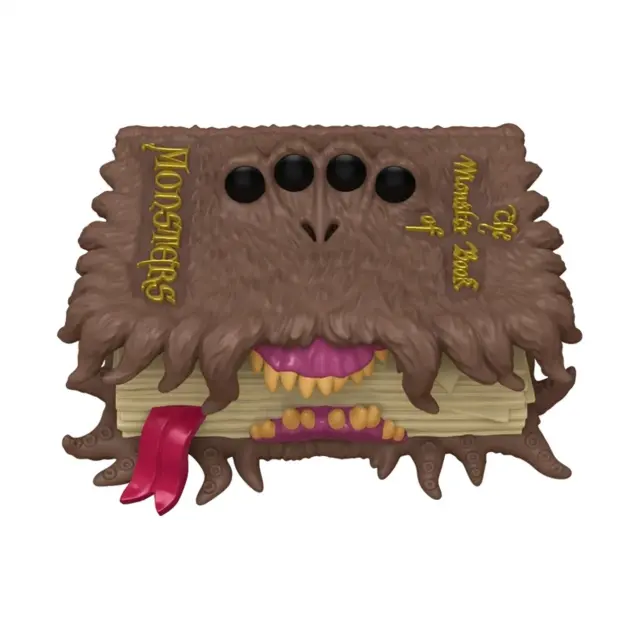 Φιγούρα Funko POP! Harry Potter: Harry Potter & the Prisoner of Azkaban - The Monster Book of Monsters #202 2