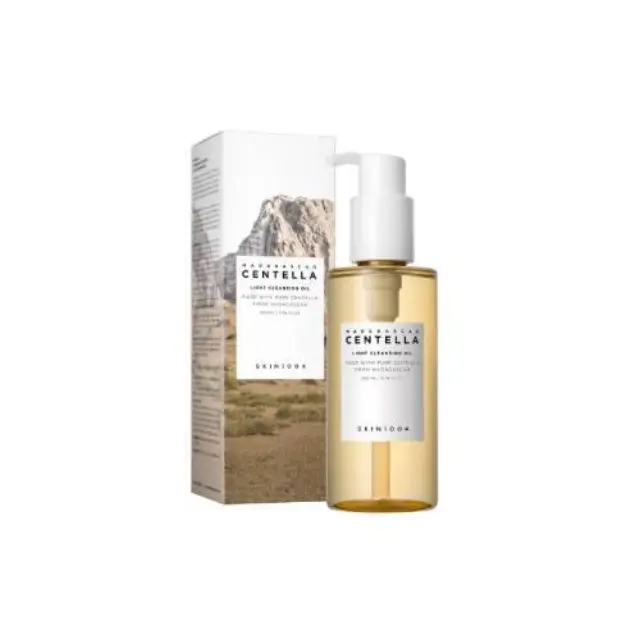 Skin1004 Madagascar Centella Light Cleansing Oil - Έλαιο Καθαρισμού & Ντεμακιγιάζ Με Centella Asiatica, 200ml