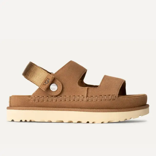 Σανδάλια UGG Goldenstar Glide 1167399-00KD Ταμπά - 37