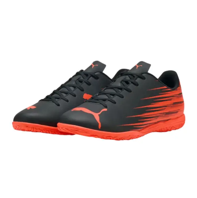 Puma Attacanto II TT Black/Red 108494-07 - 46 2