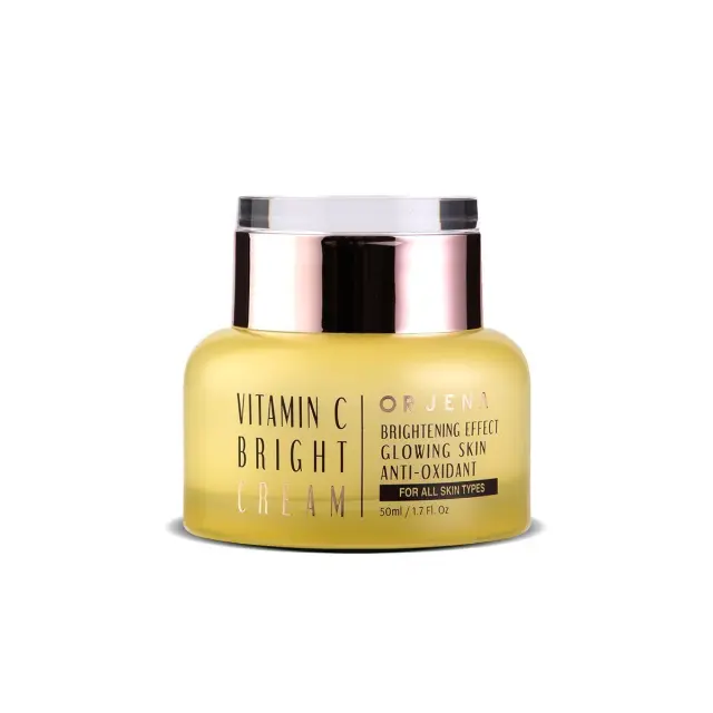 Orjena Vitamin C Bright Κρέμα Προσώπου 50ml