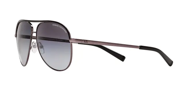 Γυαλιά Ηλίου Armani Exchange AX2002 6006T3 Ντεγκραντέ Polarized (Armani Exchange) (AX2002 6006T3) 3