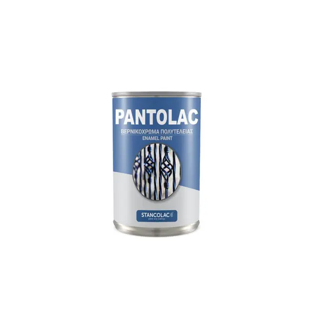 Βερνικόχρωμα Pantolac Stancolac | Κυπαρισσί | 2.50l