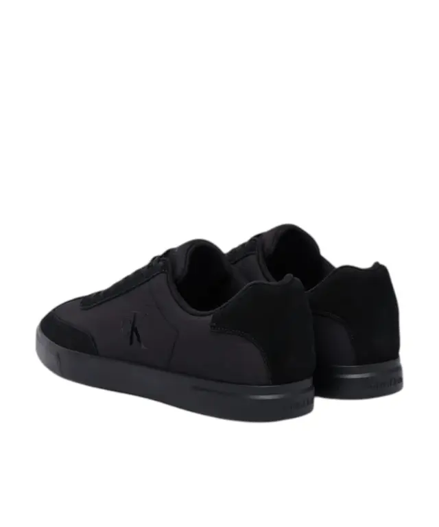 Calvin Klein - Ανδρικά Sneakers Low Prof Cupsole Wt Ny-Su HM0HM02202-0GJ Μαύρο 3