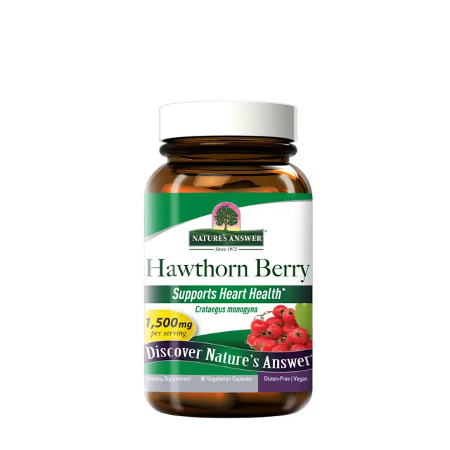 Nature's Answer Hawthorn Berry