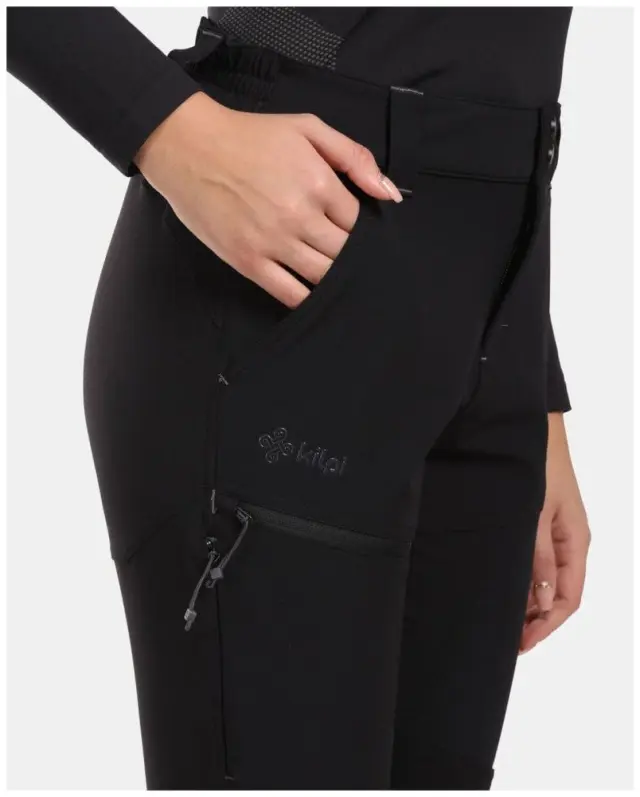 Villain-W Black Γυναικείο Παντελόνι Kilpi - WL0411KI-BLK - 42 3