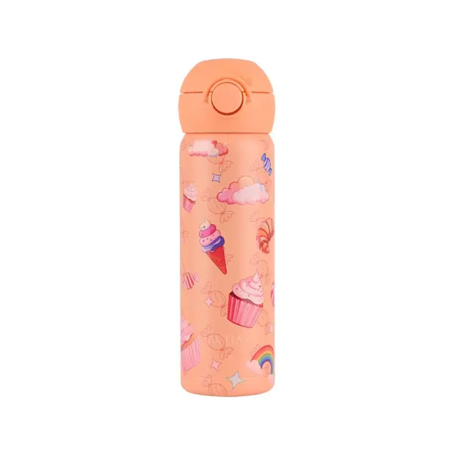 Θερμός Παιδικό Wonder Bottle 500ml Candy Sky / 01-43650 (Estia)