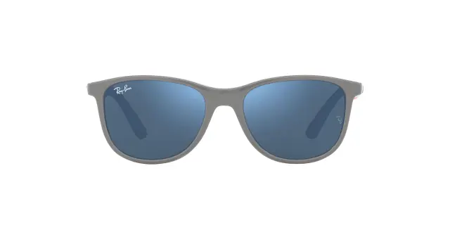 Γυαλιά Ηλίου Ray Ban Junior RJ9077S 713355 Μονόχρωμοι Light blue mirror (Ray Ban Junior) (RJ9077S 713355) 2