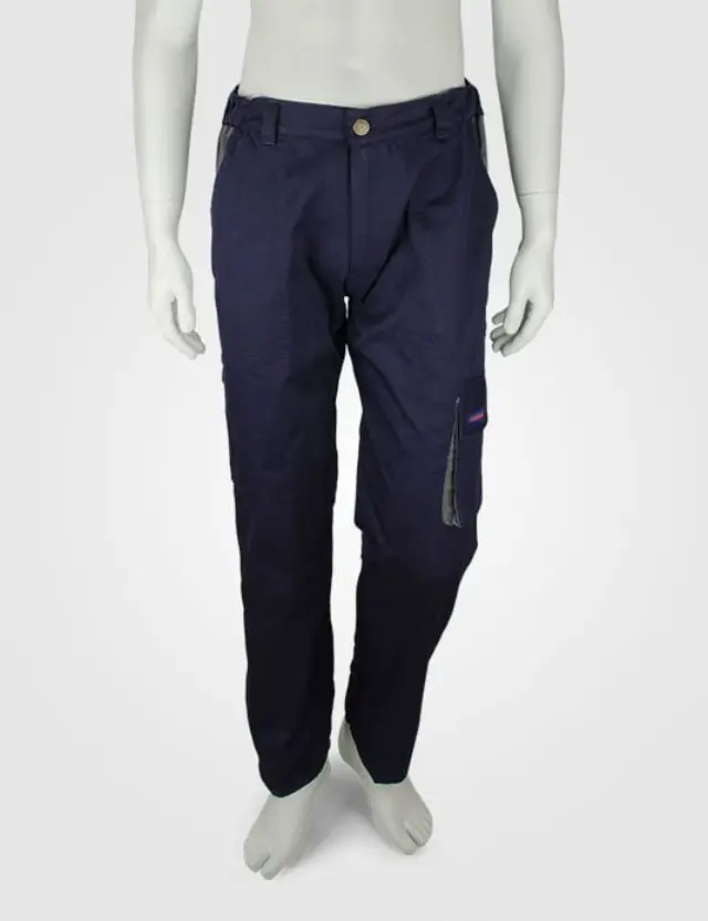 Παντελόνι εργασίας Galaxy GLX30 - 05-Navy Blue-Μπλε Ναυτικού