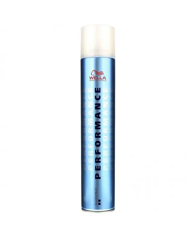Wella Professionals Performance 2 Hair Spray Strong 500ml